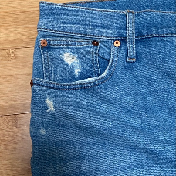 Madewell - The Perfect Vintage Jean - Picture 2 of 6